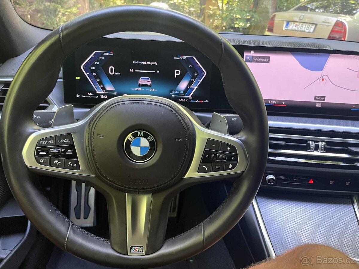 BMW 330i M pacet - 7
