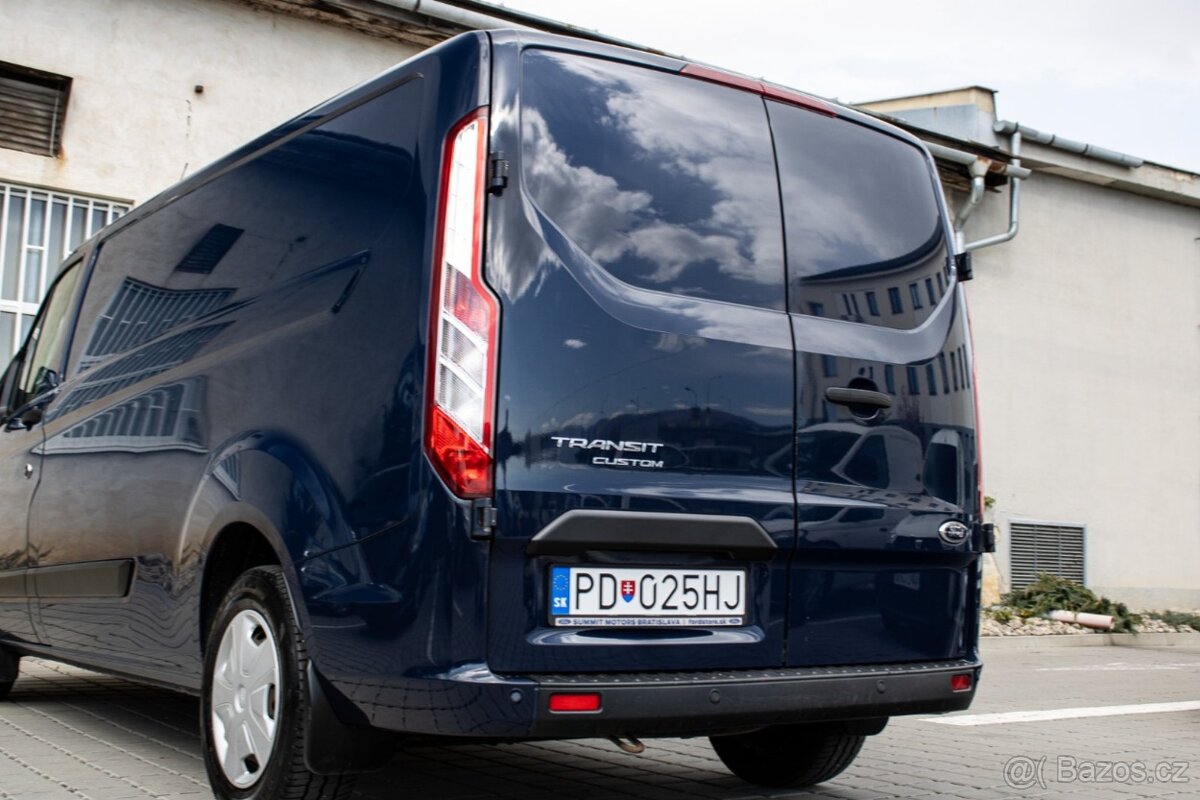 Ford Transit Custom 2.0 TDCi - 7
