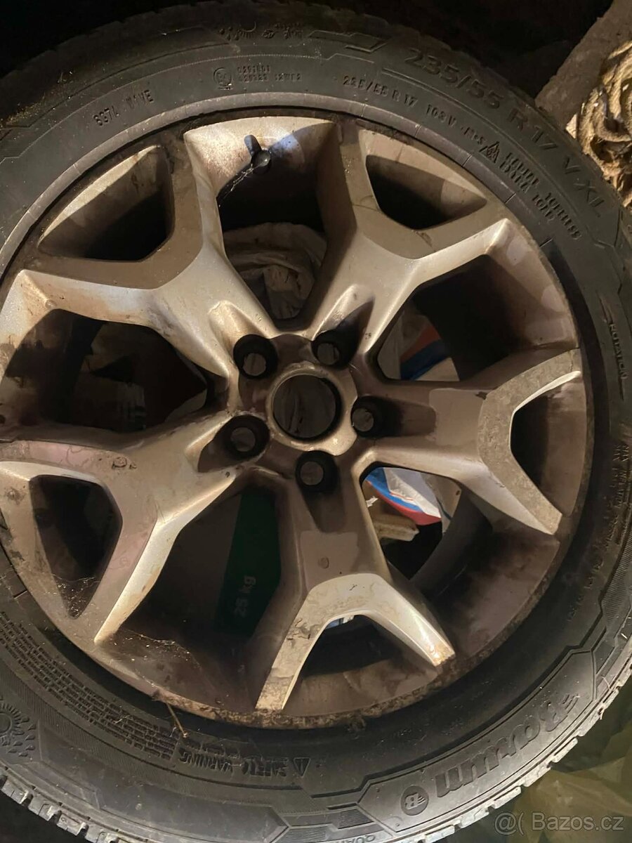 original alu ford kuga - 7