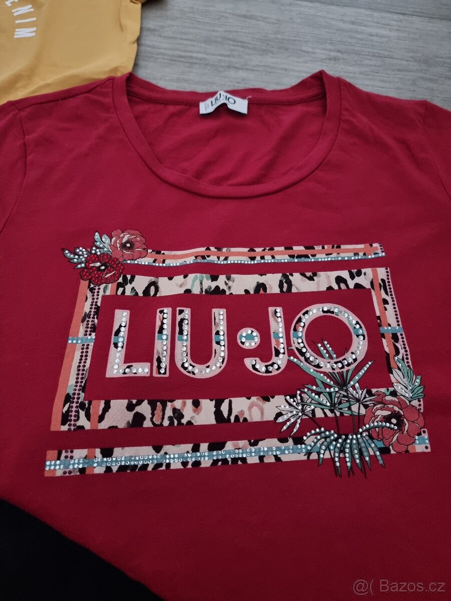 Set triček velikost S, Liu Jo, TH, TT - 7