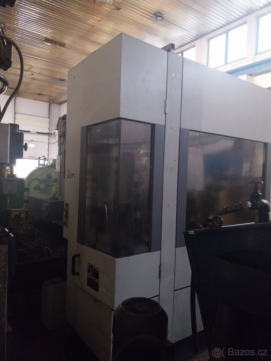 Horizontální obráběcí centrum MORI SEIKI SH 633 (9496) - 7