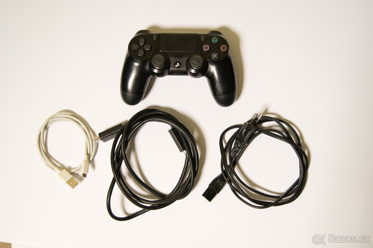 Sony PlayStation 4 500 GB HDD - 7