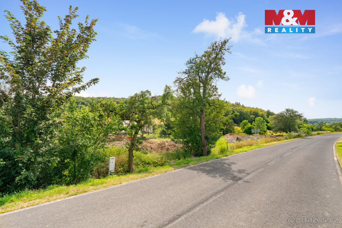 Prodej pozemku k bydlení v Bžanech - 7