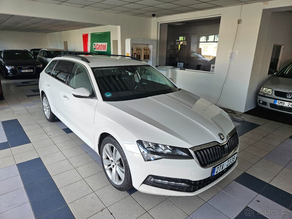 Superb 3 2.0 TDI 110KW - 7