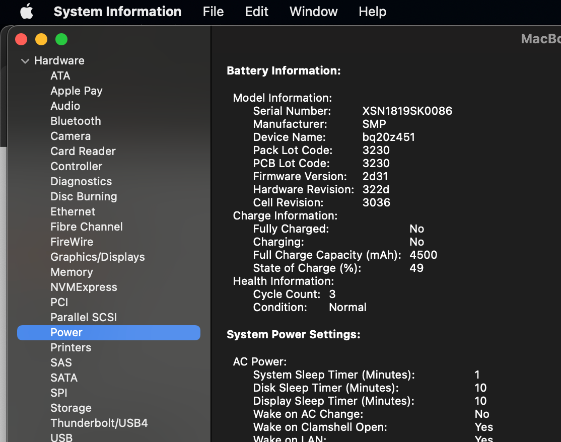 MacBook Pro 13" 2016, 16gb, 512gb, NEW BATTERY. - 7
