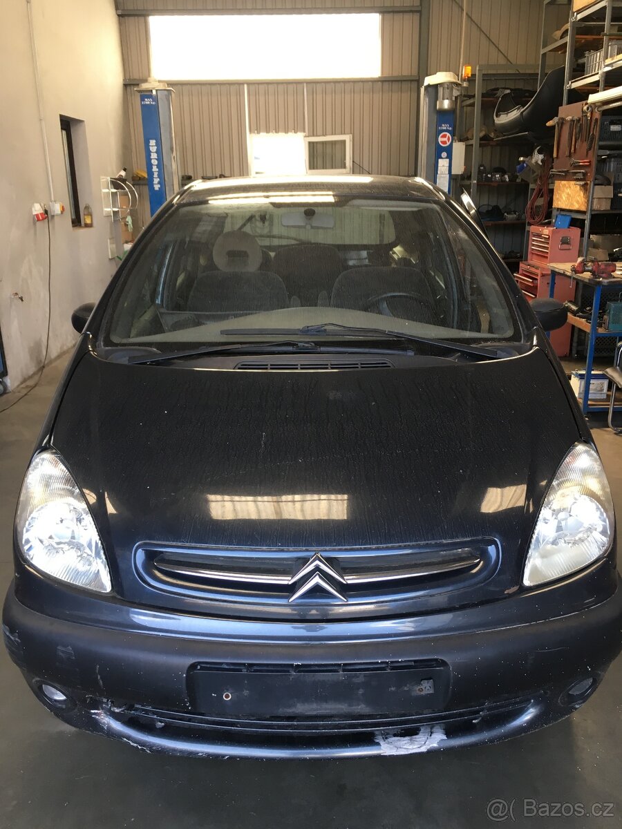 Citroen Xsara Picasso - 7