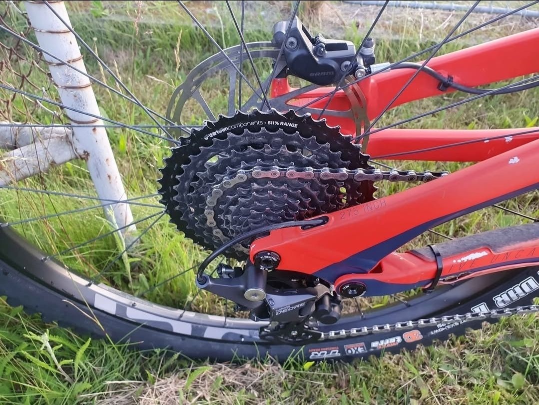 YT Capra Comp 2019 AL - 7