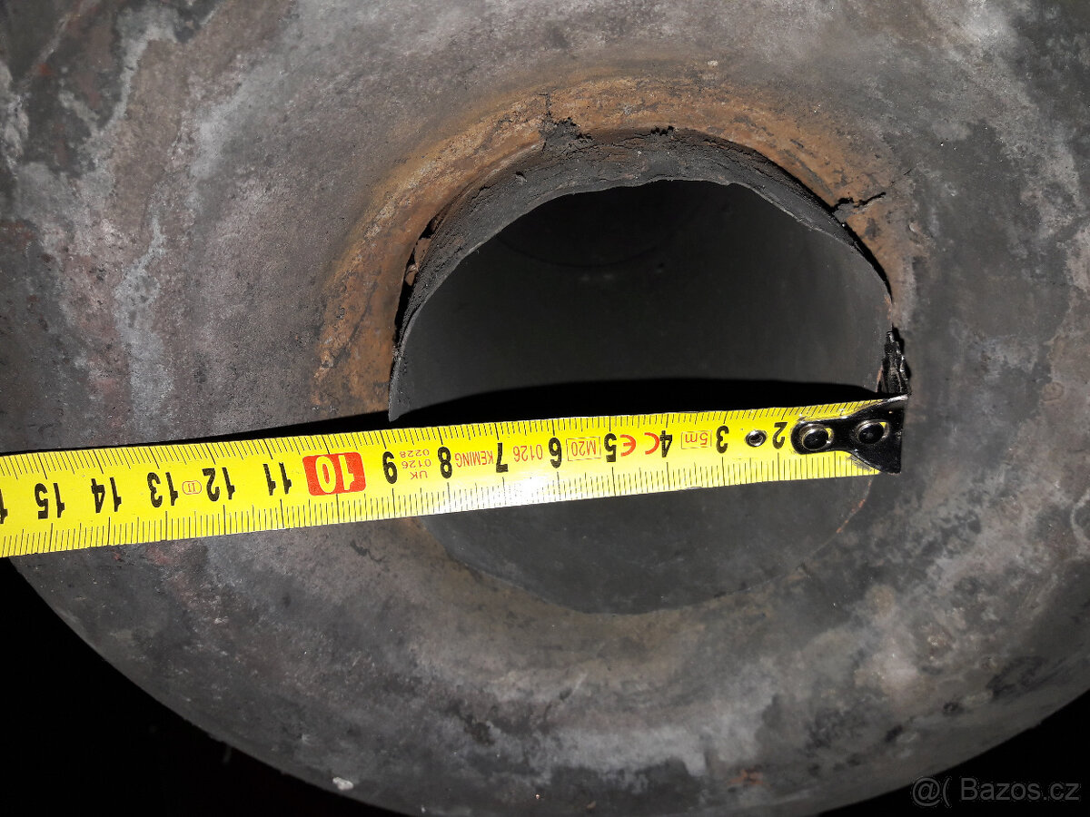 Lázeňská kamna - 7