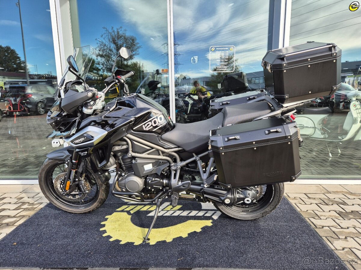 Triumph Tiger Explorer 1200 XCX - 7
