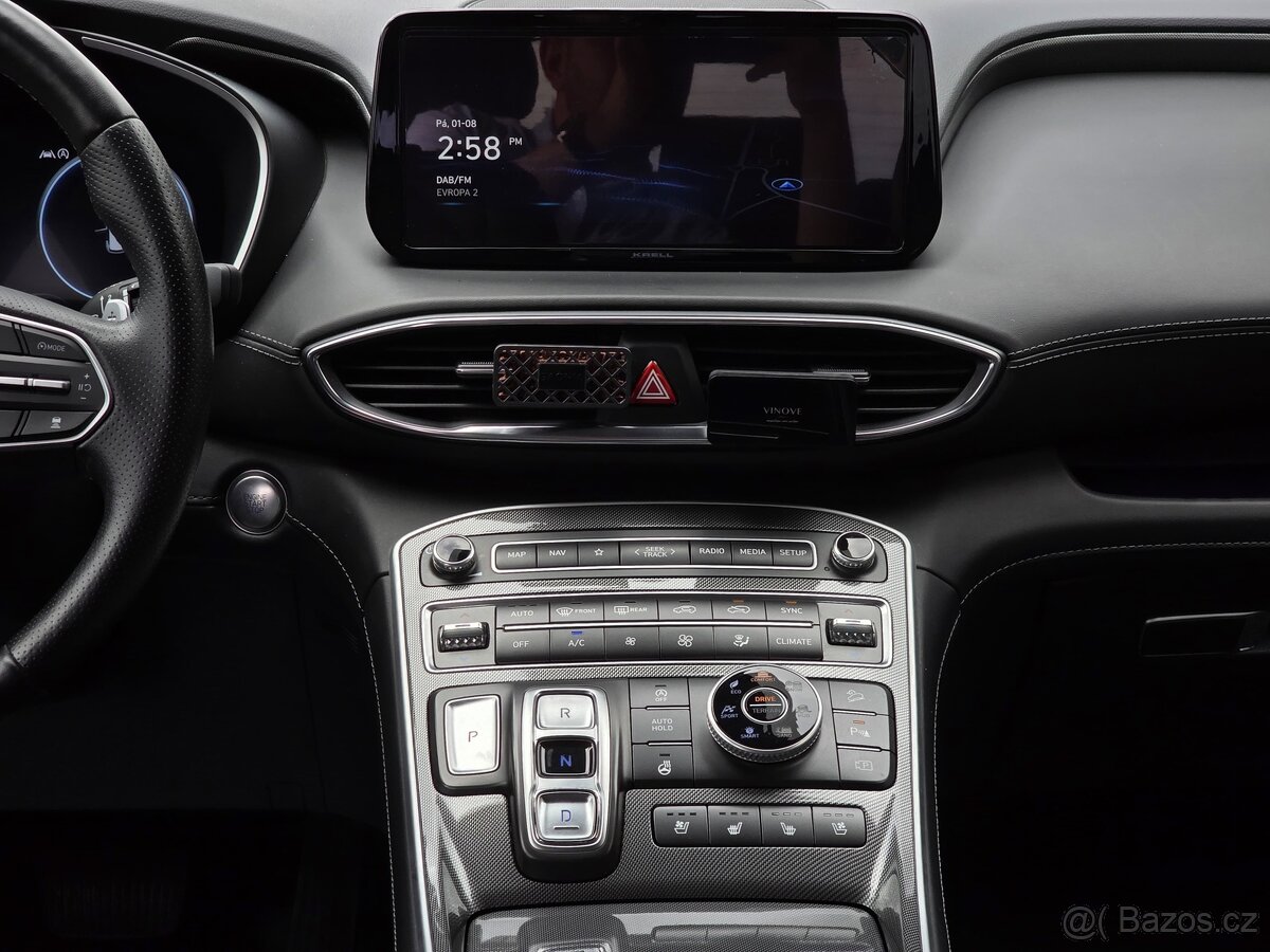 Hyundai Santa Fe 2.2 CRDI 142 kw 4x4 STYLE PREMIUM - 7