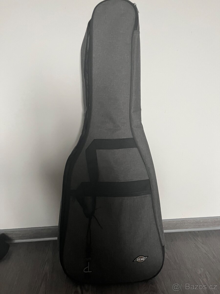 Prodám Fender Squier Affinity Series Stratocaster MN OW - 7