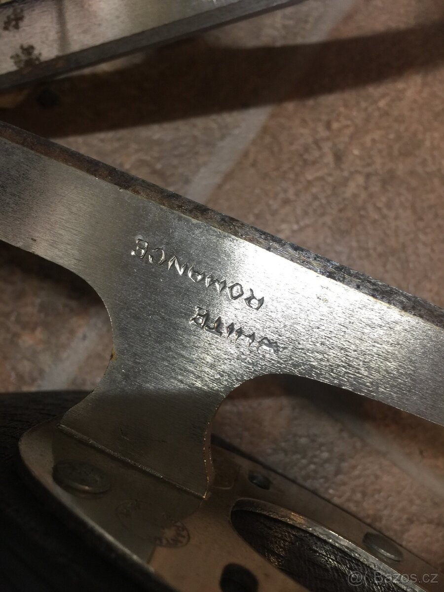 Brusle klasické dámské dívčí vel. 34 - 7