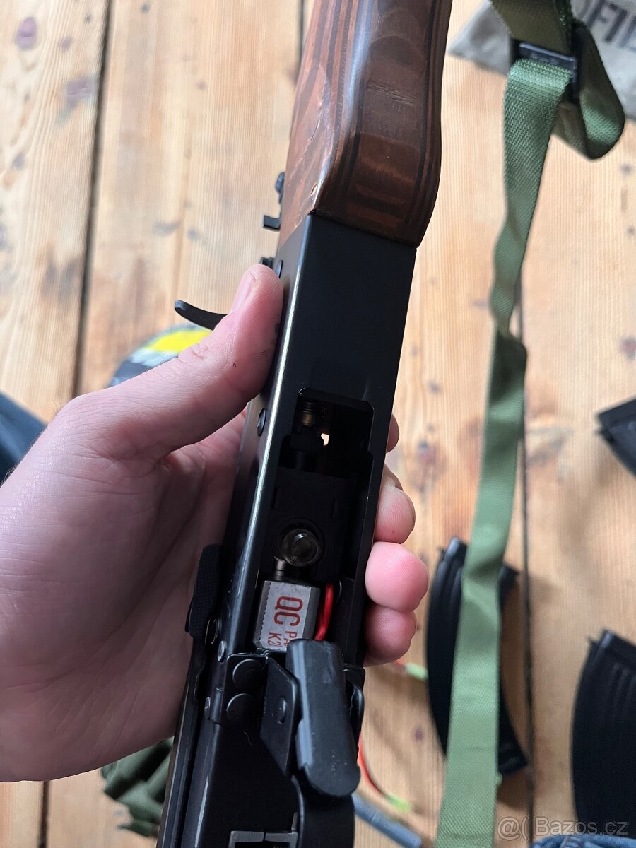 AKM-47 Double Bell | BY- 023 | - 7