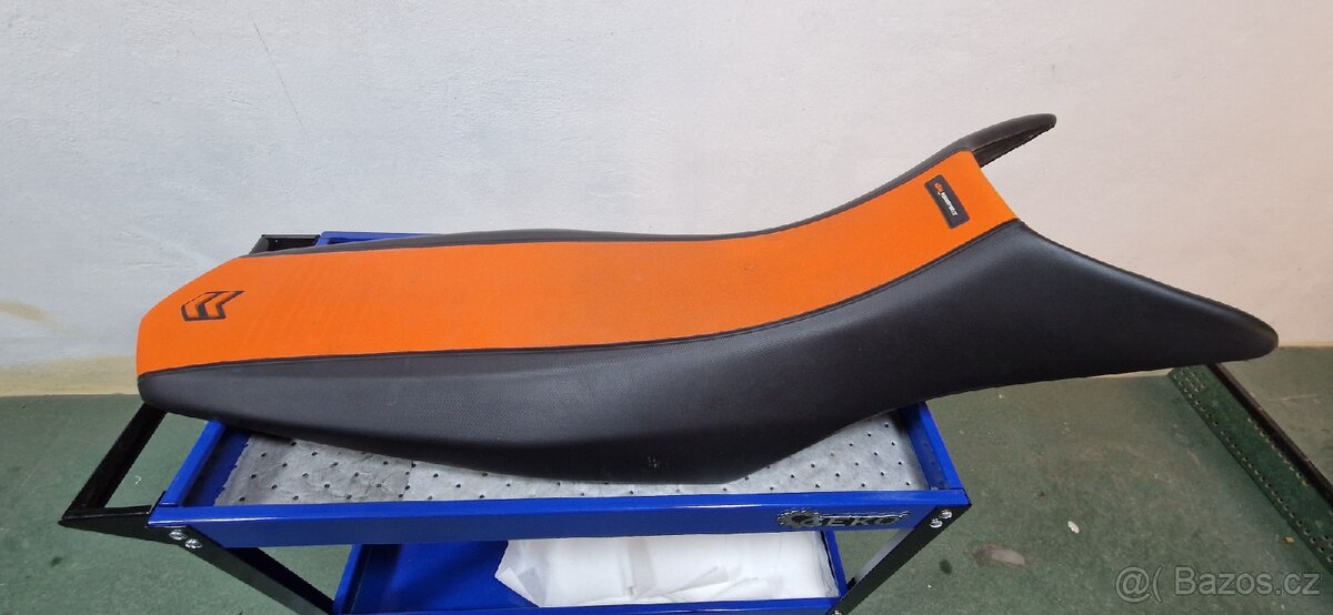 Sedlo KTM Powerparts - 7