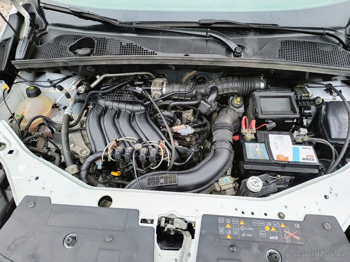 Dacia Dokker 1.6 LPG – 2016 - 7