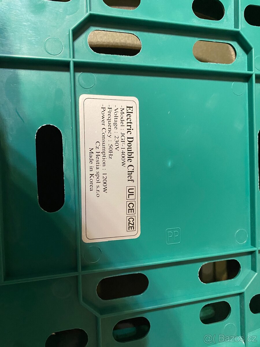 Elektrický gril - 7