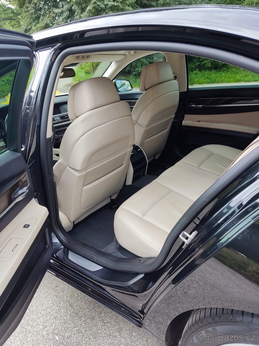 Bmw f01 730D 180kw PRODÁM - 7