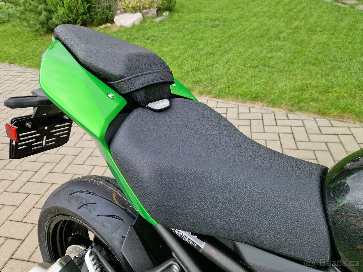 Kawasaki Z900 Zelená model 2026 - Nový Motocykl - 7