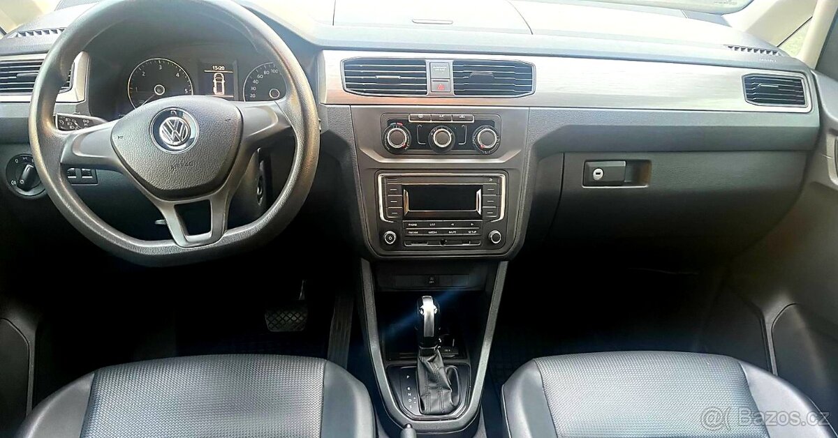 Volkswagen Caddy Maxi DSG 2.0 TDI r.v.2018 7 míst - 7