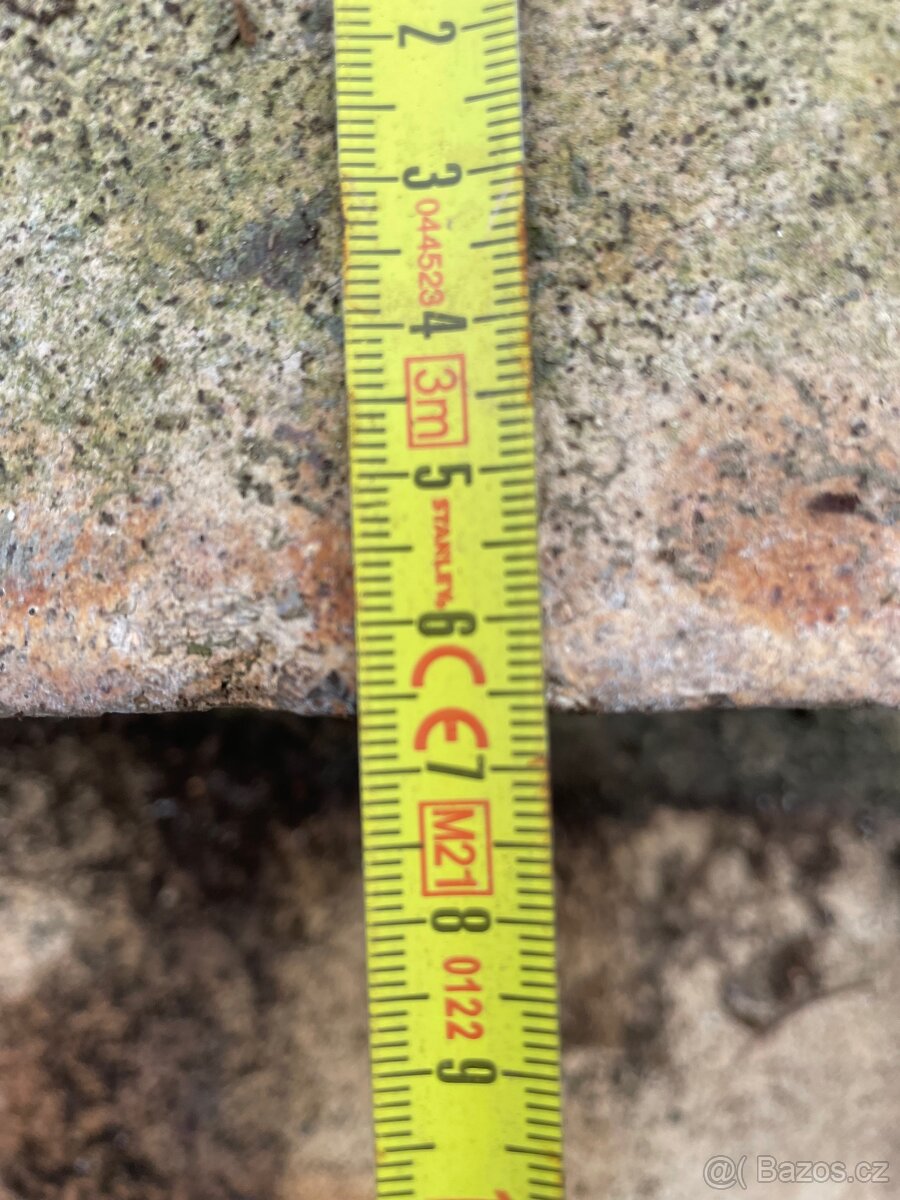 Šamotové cihly - 7