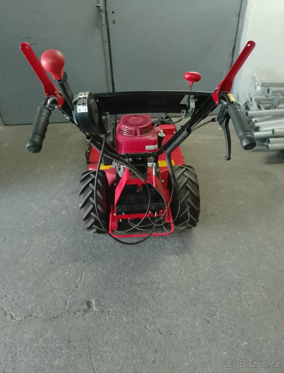 Vari mulčovač F-700 Hurricane - 7