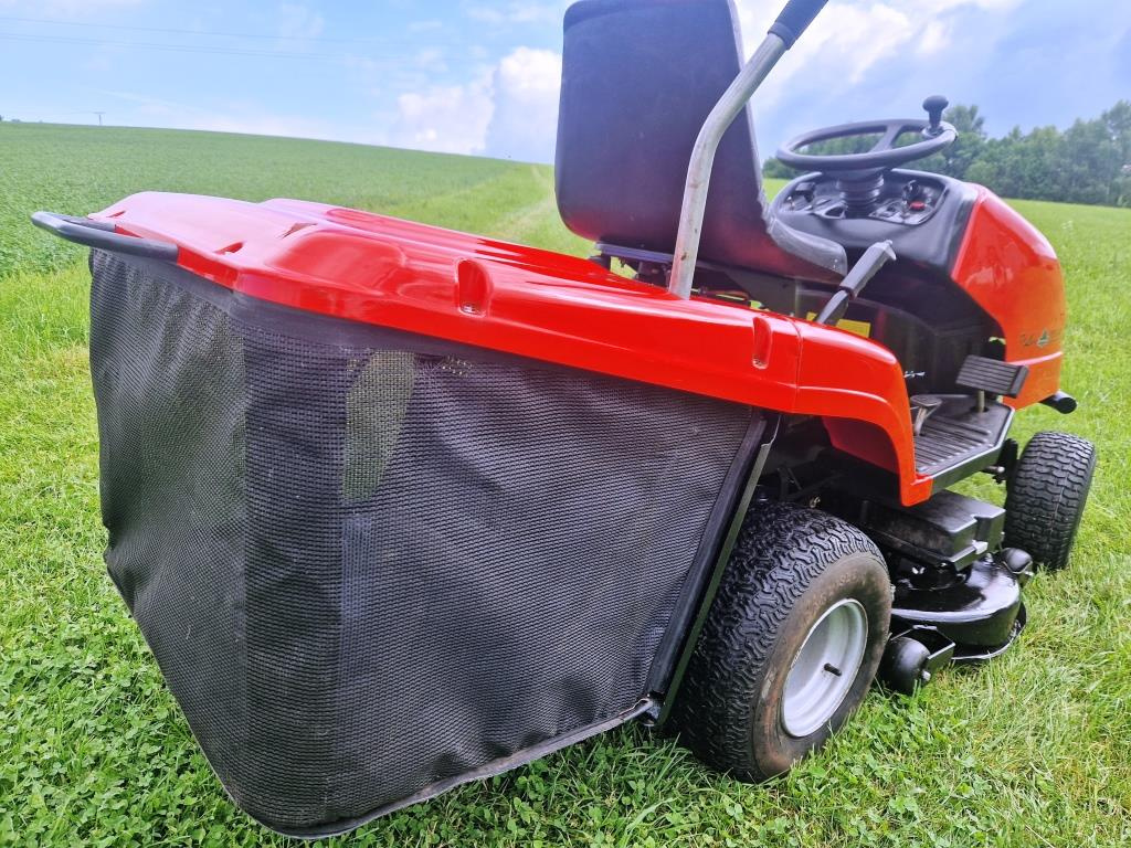 Zahradní traktor, traktůrek AGS/SECO 15,5HP - 7