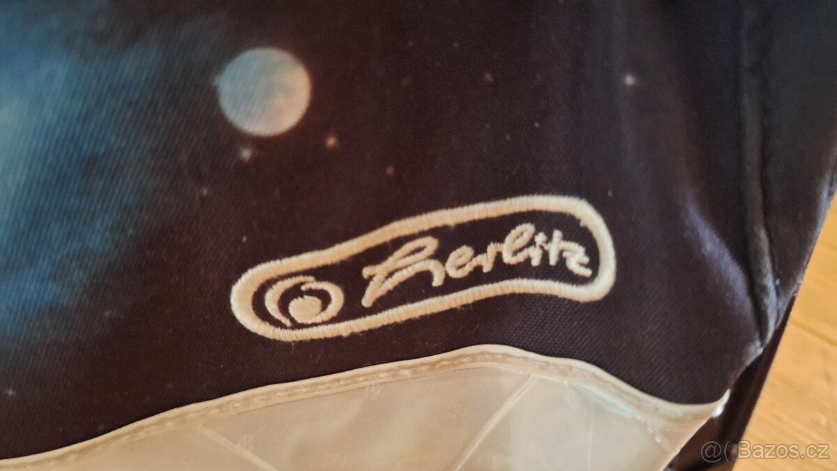 Kvalitní aktovka pro 1.a 2.třídu, značka Herlitz - 7