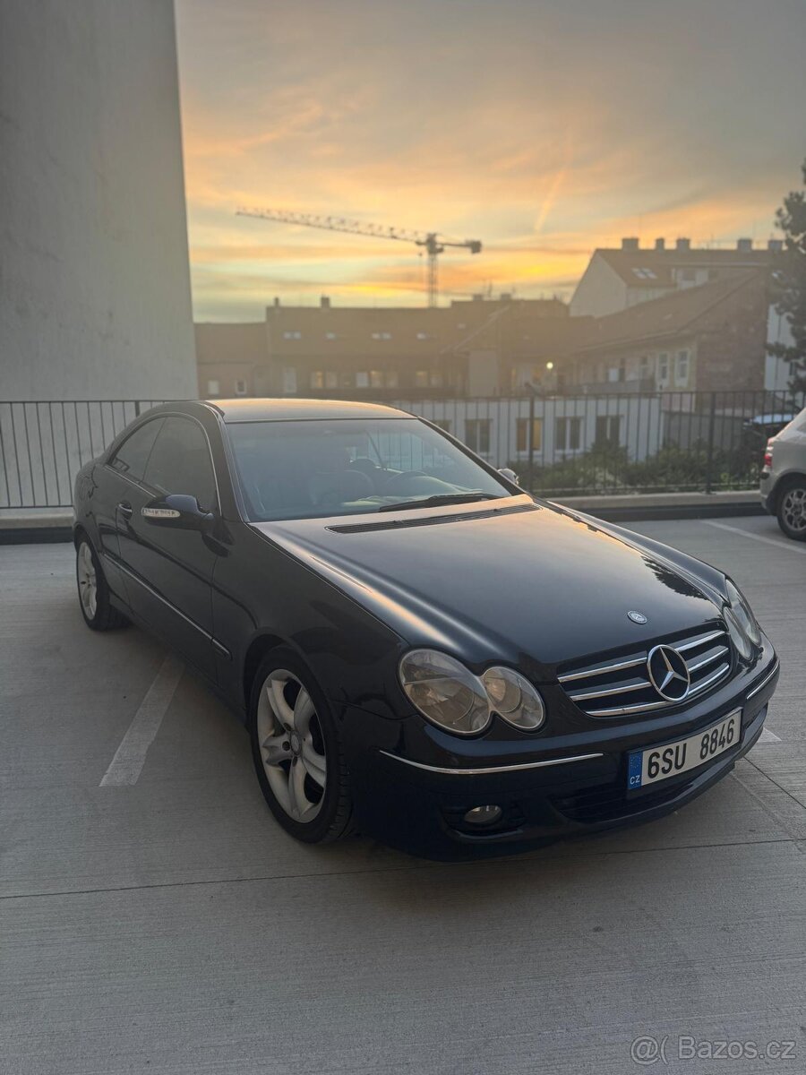 Mercedes CLK 320 - 7