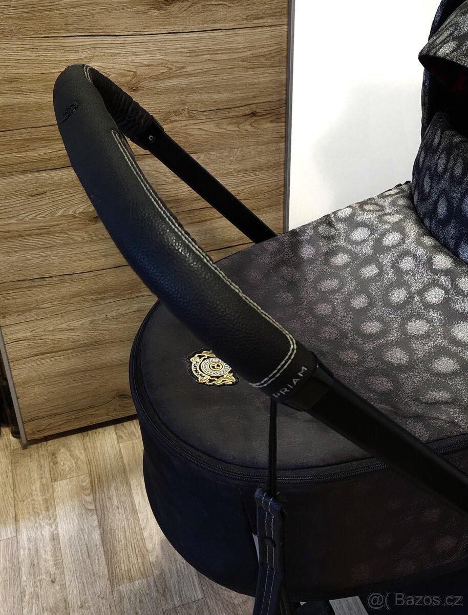 CYBEX Priam 3 kombinace s výbavou - 7