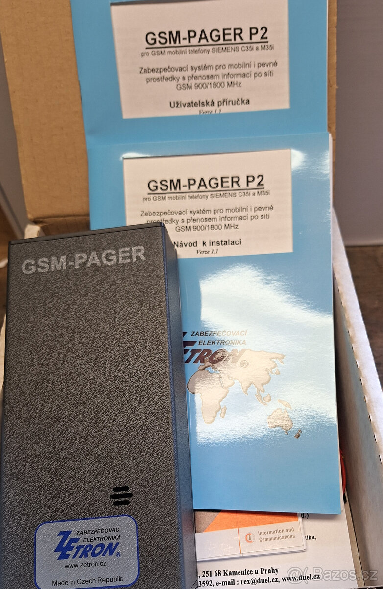 Autoalarmy, imobilizéry a dálkové ovládaní - 7