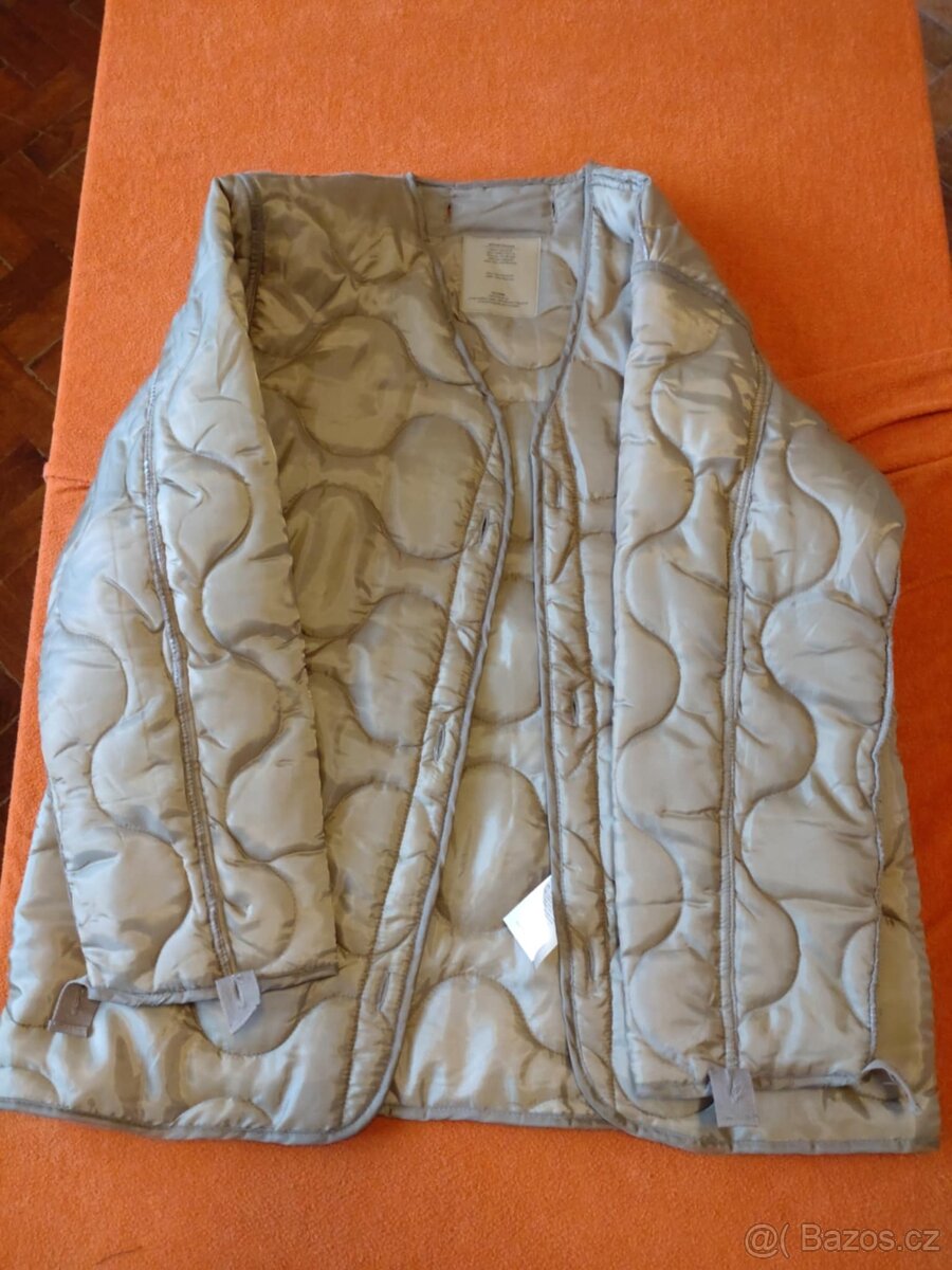 BUNDA PARKA M65 MULTICAM v.č. vložky M/R - 7