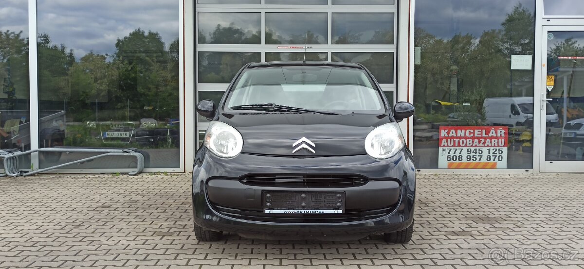 Citroen C1 1.0 50 Kw Benzín - 7