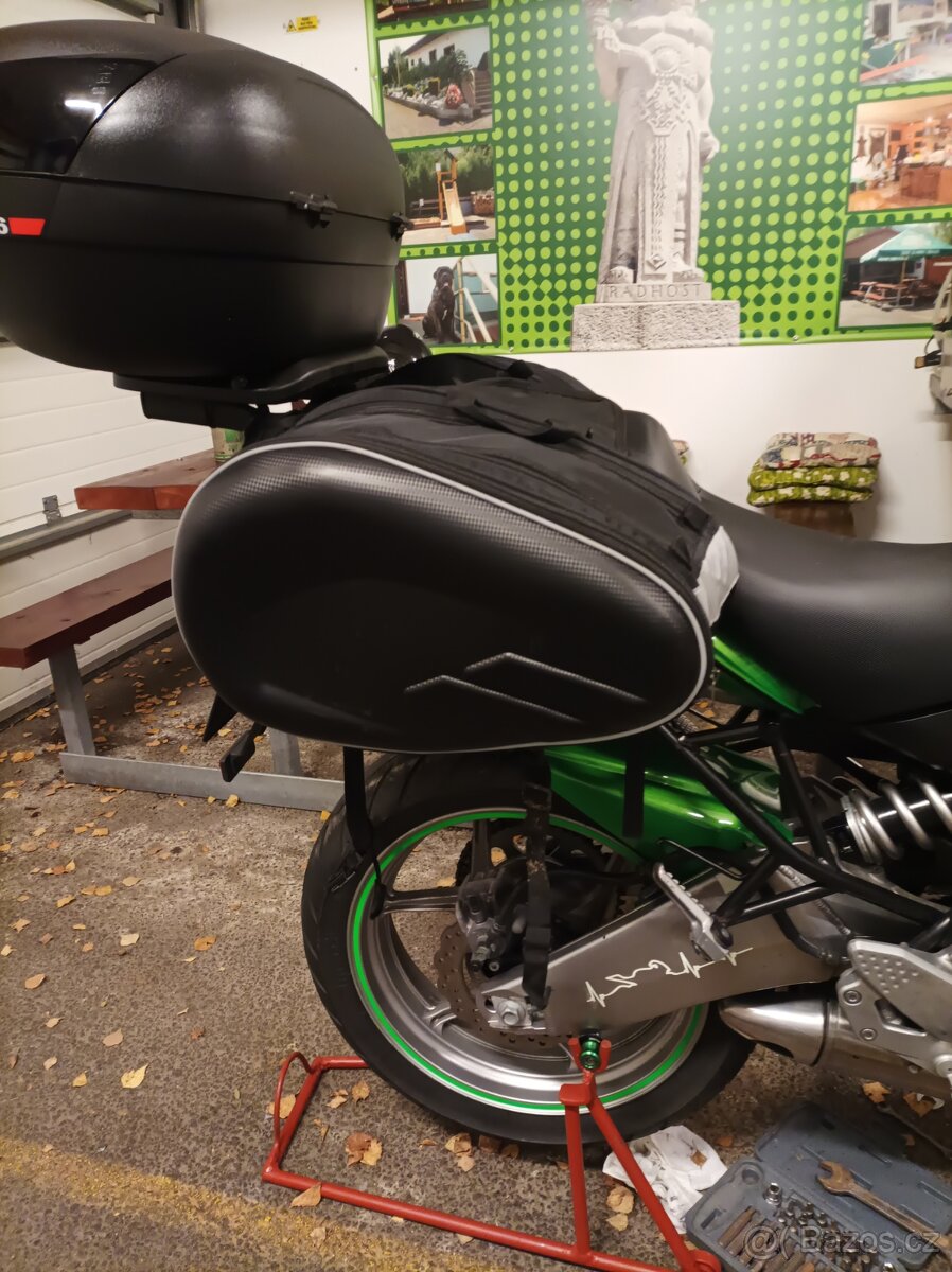 Brašny na motorku - 7