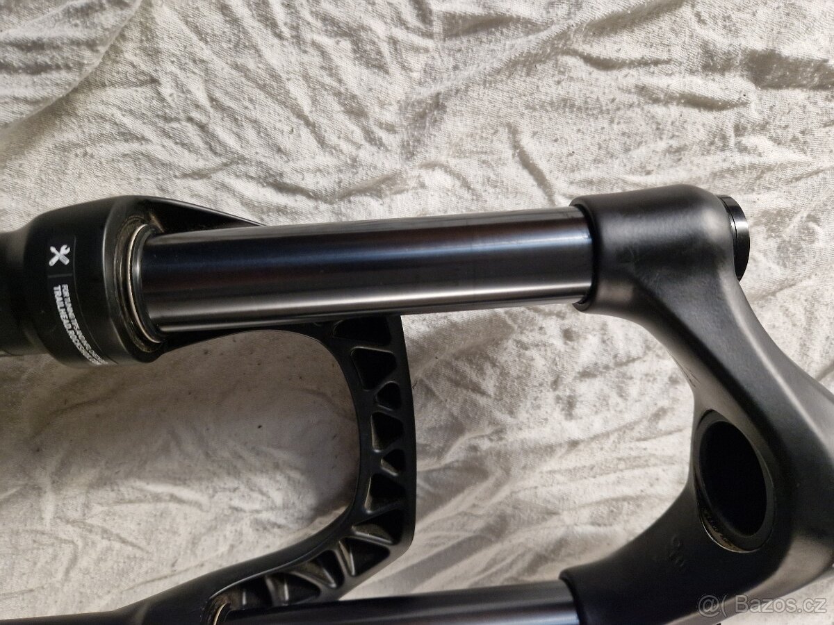 RockShox Judy 29 Silver TK - 7