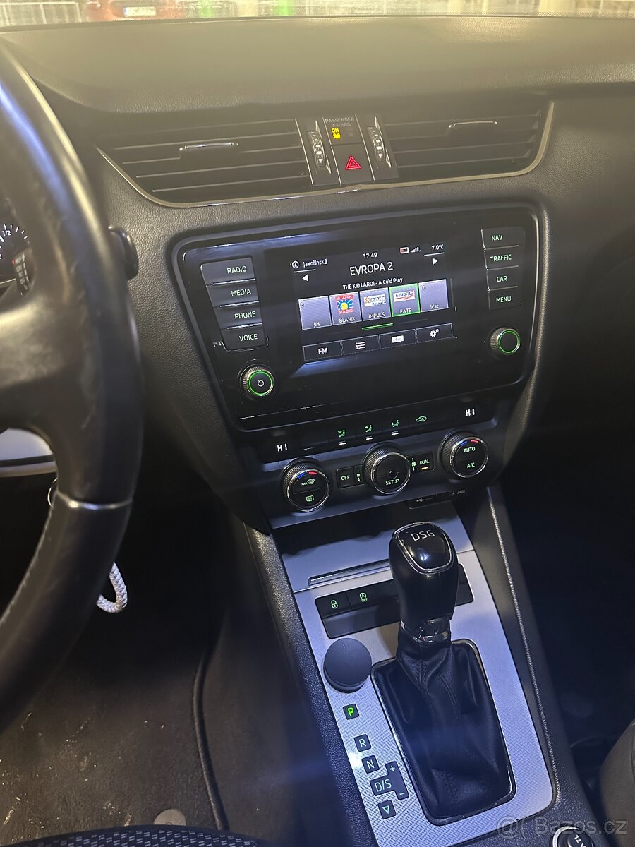 Octavia 3 - 1,2 TSI DSG - 7