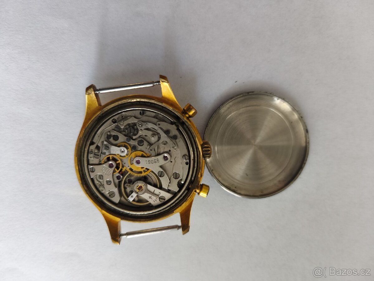 Hodinky GUB Glashutte chronograf - 7