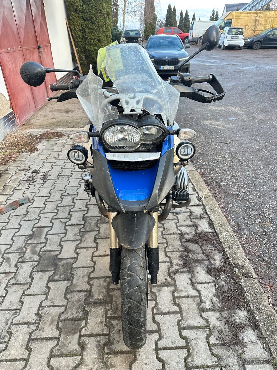 Bmw r 1200 gs - 7