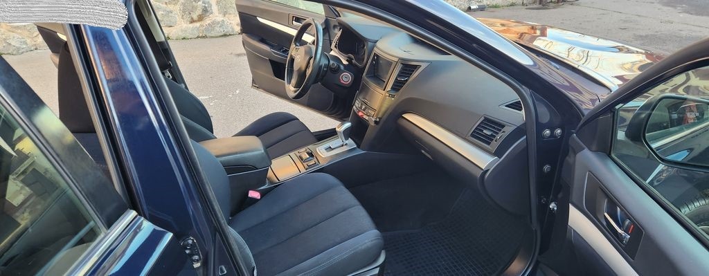 Subaru Outback, 2.0DBOXER4x4automat odpočet DPH - 7