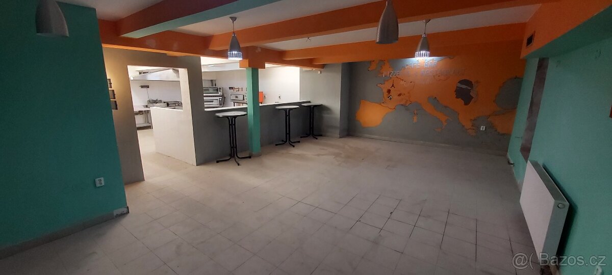 Restaurace, Bar, Kavárna,Kuchyně, Pizzerie, Pekárna,Kebab. - 7