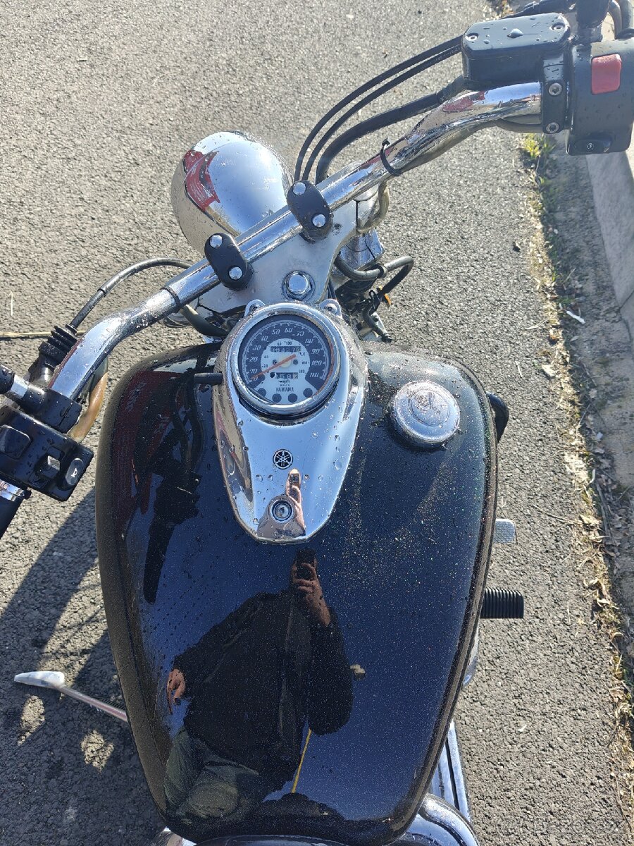 Yamaha xvs 650 dragstar ( v star ) - 7