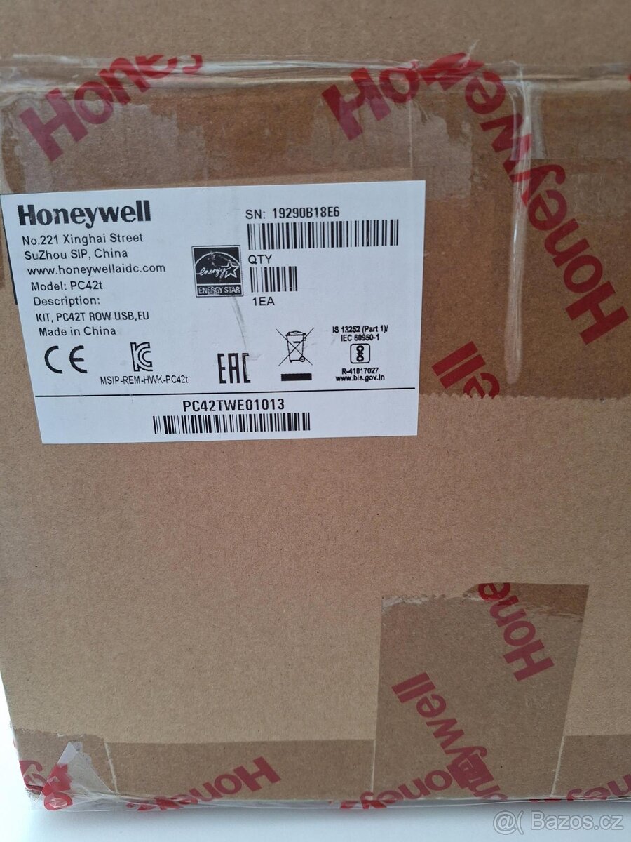 Tiskárna štítků - Honeywell PC42t - 7