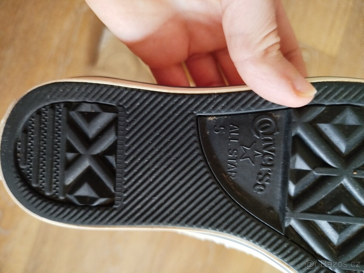 Tenisky Converse, vel. 37,5 - 7