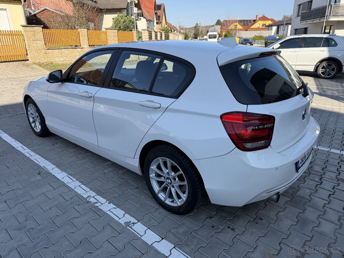BMW 116i F20 - 7