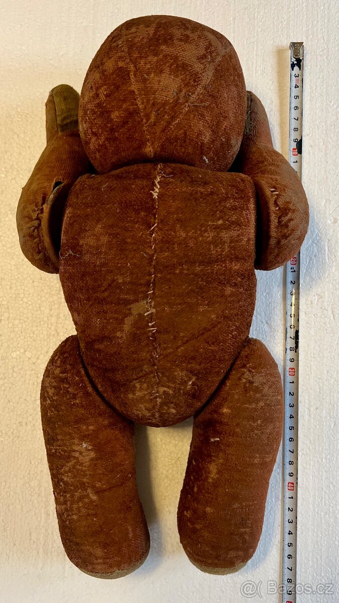 Starý plyšový medvědi - 7