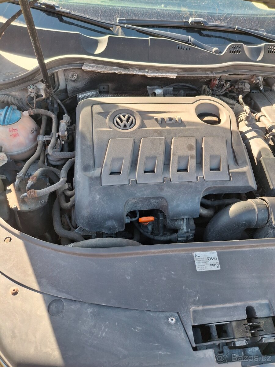 Vw Passat 2.0 tdi B7 - 7