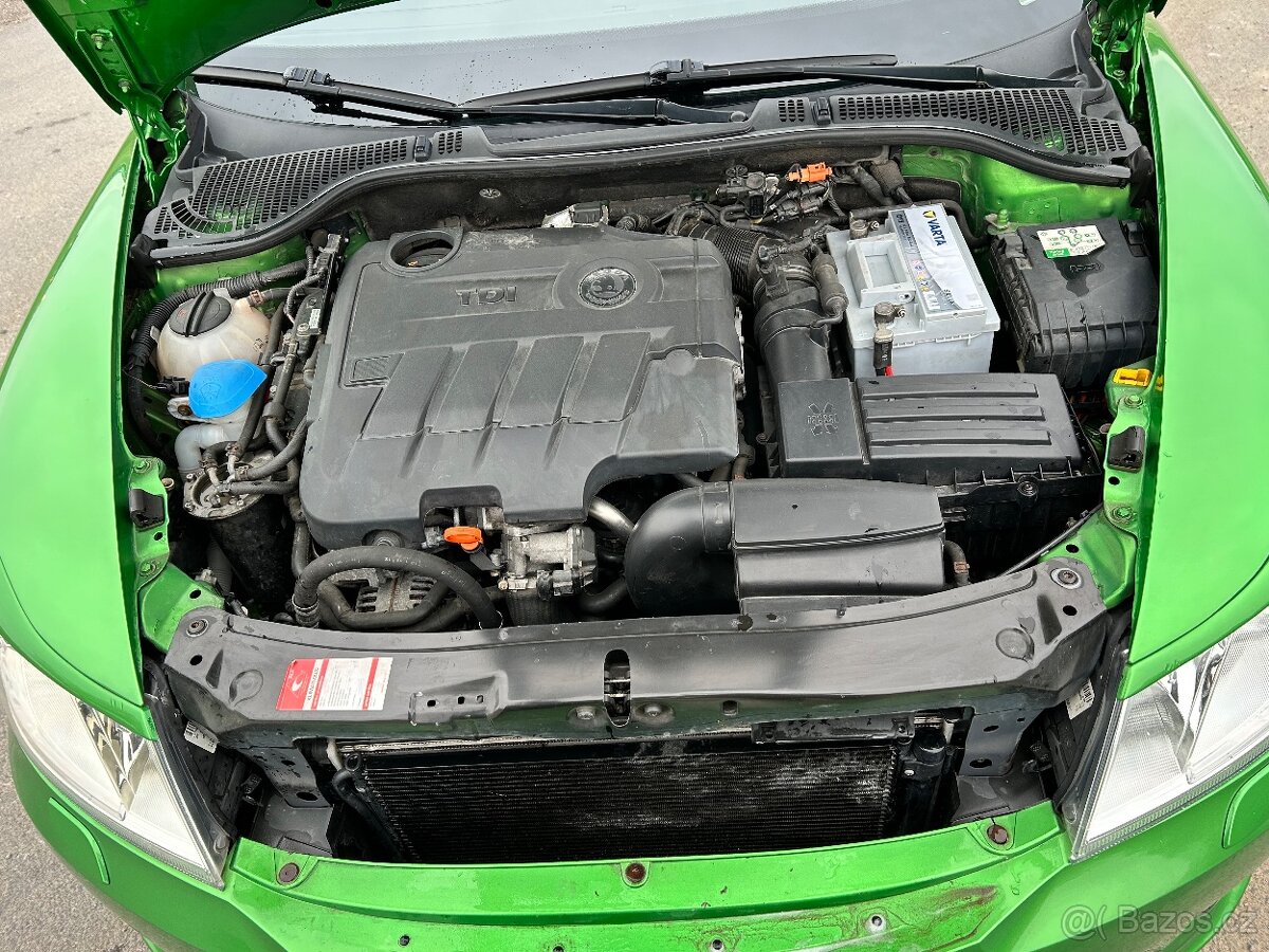 Škoda Octavia 2 RS DSG - 7