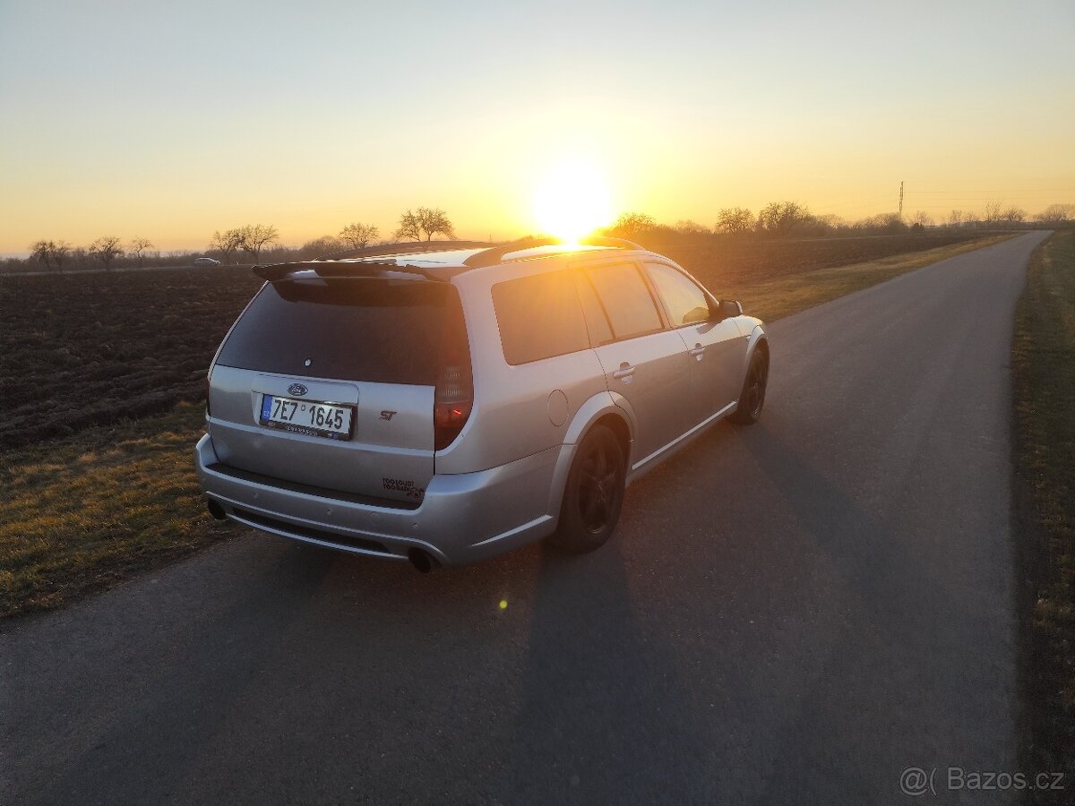 St220 3L V6 166kw 2002 combi - 7