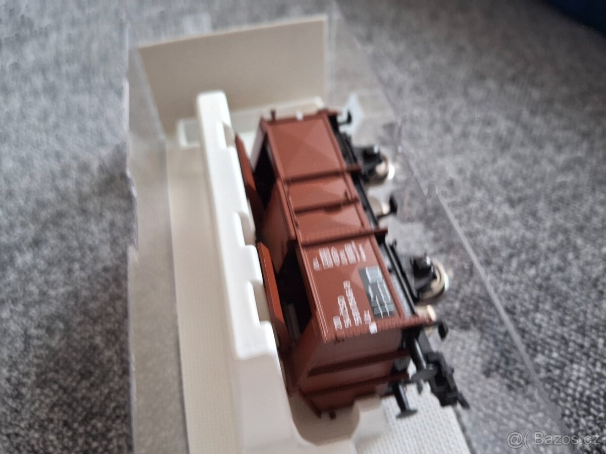 Modely vláčků a vagónů Fleischmann HO - 7