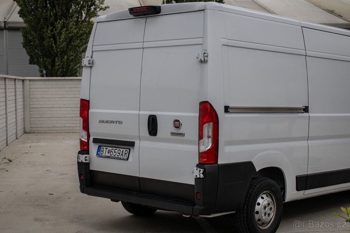 Fiat Ducato 2.3 MultiJet L2H2 118kW M6 - 7