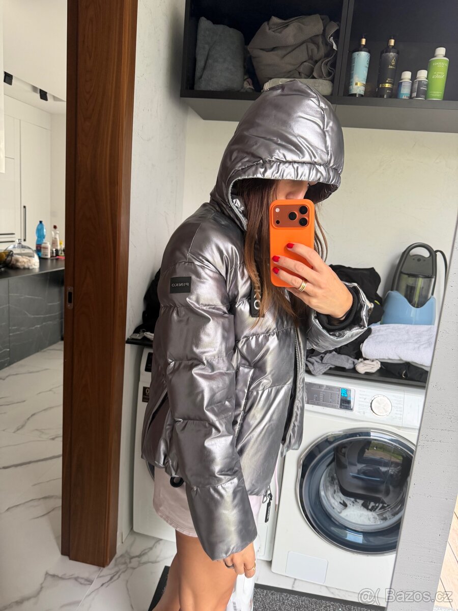 Zimní bunda PINKO - 7